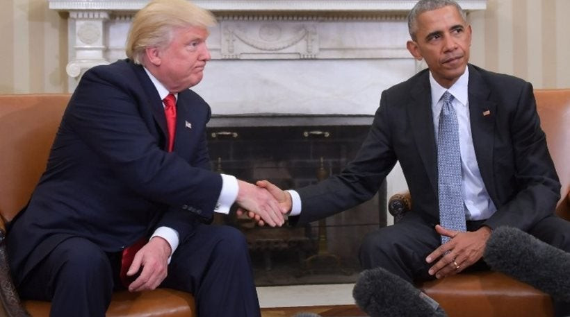 Την επιστολή που έγραψε ο Ομπάμα πριν αποχωρήσει από τον Λευκό Οίκο δημοσιοποίησε το CNN – Τι γράφει